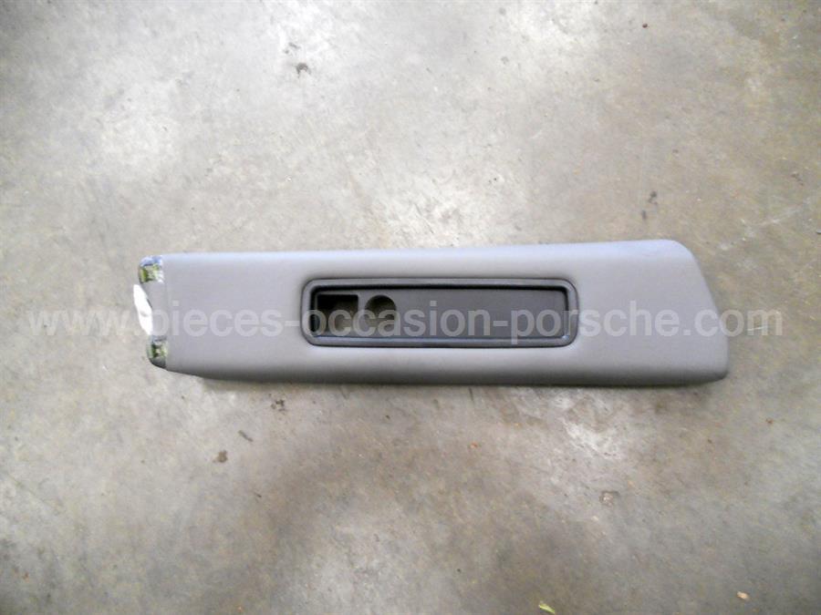 Revêtement montant central G cuir Porsche 996 et 996T